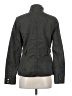 J.Crew 100% Cotton Solid Green Jacket Size S - photo 2