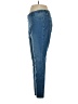 Time and Tru Chevron-herringbone Blue Jeans Size XL - photo 5