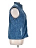L.L.Bean 100% Polyester Blue Vest Size XL - photo 4