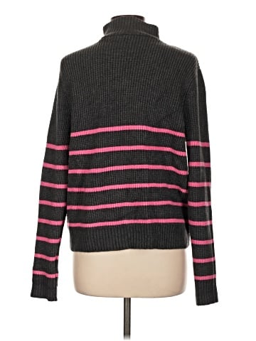 Calligraphie Pullover Sweater (view 2)