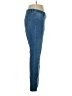 Time and Tru Chevron-herringbone Blue Jeans Size XL - photo 4