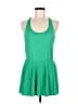 Crane Green Cocktail Dress Size M - photo 1