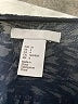 H&M 100% Polyester Print Black Casual Dress Size 4 - photo 7