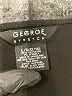 George Black Short Sleeve Top Size L - photo 7