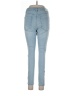 Express Hearts Blue Jeans Size 10R - photo 2
