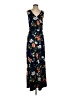 Nine Britton Floral Black Casual Dress Size S - photo 1