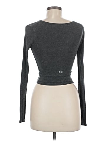 Alo Long Sleeve Top (view 2)