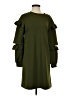 ECI Green Casual Dress Size 4 - photo 1