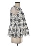J.Crew 100% Cotton Silver Sleeveless Blouse Size XS - photo 4