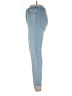 Express Hearts Blue Jeans Size 10R - photo 5