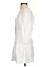 Danielle Bernstein White 3/4 Sleeve Top Size 0 - photo 5