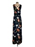 Nine Britton Floral Black Casual Dress Size S - photo 2