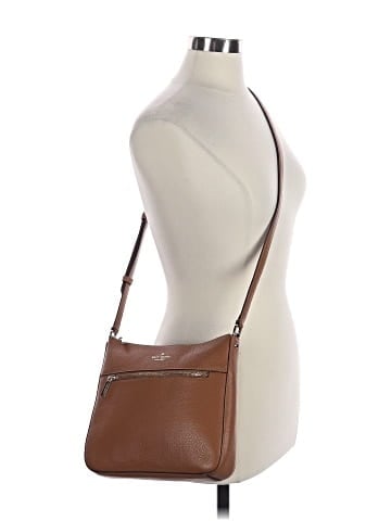 Kate Spade New York Leather Crossbody Bag (view 2)