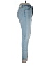 Express Hearts Blue Jeans Size 10R - photo 4