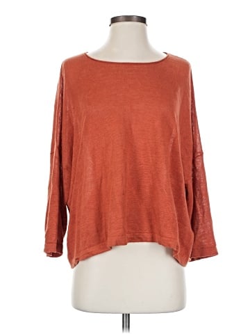 Eileen Fisher Pullover Sweater (view 1)