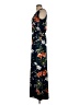 Nine Britton Floral Black Casual Dress Size S - photo 5