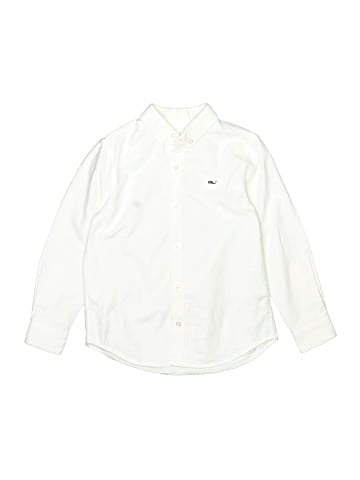 Vineyard Vines Long Sleeve Button-Down Shirt (view 1)