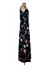 Nine Britton Floral Black Casual Dress Size S - photo 4