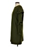 ECI Green Casual Dress Size 4 - photo 5