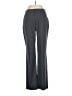 British India Classics Solid Gray Dress Pants Size 5 - photo 1