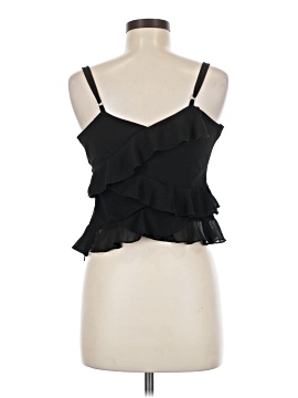White Fox Sleeveless Blouse (view 2)