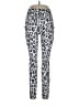 Fabletics Animal Print Silver Leggings Size L - photo 1
