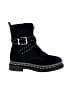 Vince Camuto 100% Leather Black Ankle Boots Size 5 - photo 1