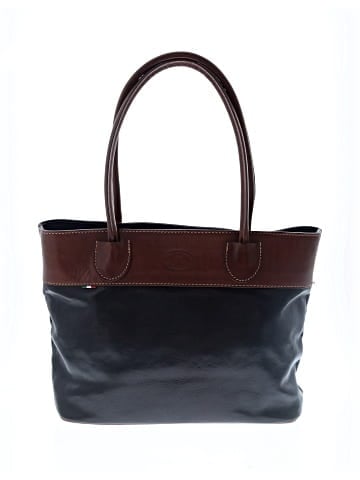 Florence Leather Tote (view 1)