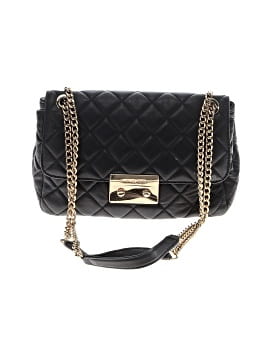 Michael Michael Kors Leather Shoulder Bag