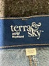 Terra & Sky Blue Jeans Size 20 - photo 4