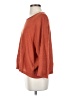 Eileen Fisher Orange Pullover Sweater Size XXS - XS - photo 5