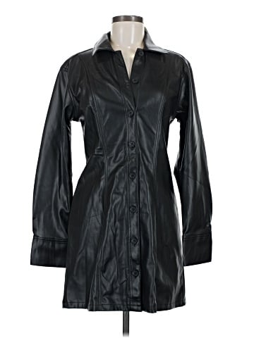 Abercrombie & Fitch Raincoat (view 1)