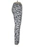 Fabletics Animal Print Silver Leggings Size L - photo 4