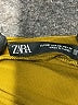 Zara Gold Sleeveless Blouse Size XS - photo 7