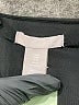 H&M Solid Black Cocktail Dress Size M - photo 4