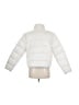 The North Face Solid White Snow Jacket Size M (estimated) - photo 2