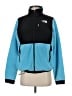 The North Face 100% Polyester Blue Fleece Size S - photo 1