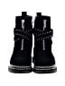 Vince Camuto 100% Leather Black Ankle Boots Size 5 - photo 2
