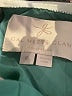 Gal Meets Glam Solid Green Jumpsuit Size 0 - photo 4