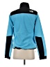 The North Face 100% Polyester Blue Fleece Size S - photo 2