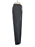 British India Classics Solid Gray Dress Pants Size 5 - photo 4