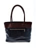 Florence 100% Leather Black Leather Tote One size - photo 3