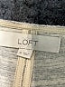 Ann Taylor LOFT Gray Jacket Size M - photo 6