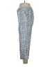 Talbots Outlet Print Blue Casual Pants Size 14 - photo 5