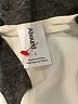 ABound 100% Polyester Ivory Sleeveless Blouse Size L - photo 7