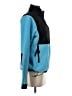 The North Face 100% Polyester Blue Fleece Size S - photo 4