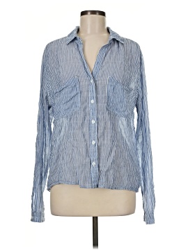 Cloth & Stone Long Sleeve Button Down Shirt
