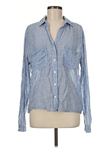 Cloth & Stone Long Sleeve Button-Down Shirt (view 1)
