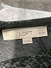 Ann Taylor LOFT Tweed Black Casual Dress Size 0 Petite - photo 7