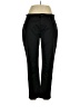 Eileen Fisher Black Casual Pants Size 14 - photo 1